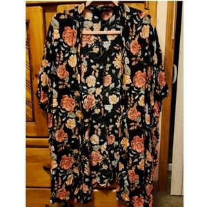 Forever 21 Kimono
